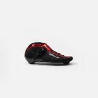 LGO Ultimate 43 | ASF | Black-Red | normal shape