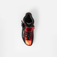 LGO Ultimate 43 | ASF | Black-Red | normal shape