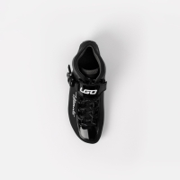 LGO Ultimate 45 | ASF | Black-Black | normal shape