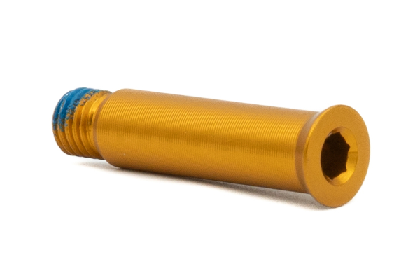 EO Skates Axle 8 mm | 1 piece | gold