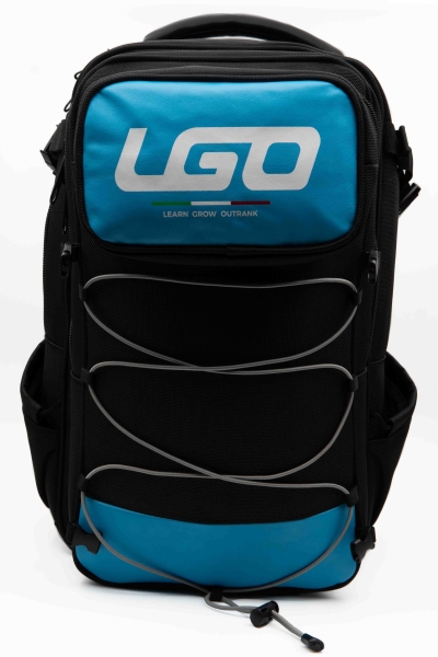 LGO backpack | blue