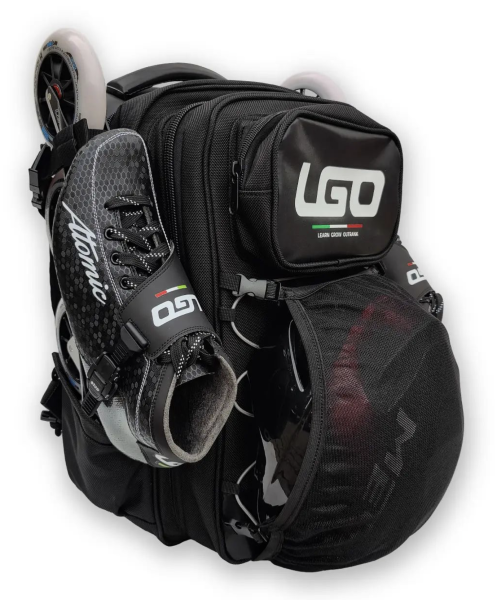 LGO backpack | black