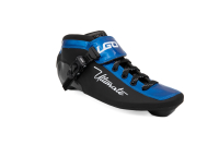 LGO Ultimate 38 | ASF | Black-Blue | normal shape