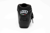 LGO Atomic 43 | ASF | Black-Black | normal shape