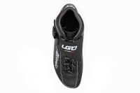 LGO Atomic 43 | ASF | Black-Black | normal shape