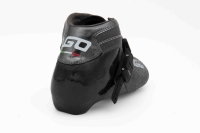 LGO Atomic 39 | ASF | Gray-Shiny Steel | normal shape