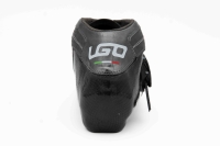 LGO Atomic 39 | ASF | Gray-Shiny Steel | normal shape