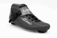 LGO Atomic 45 | ASF | Gray-Shiny Steel | normal shape