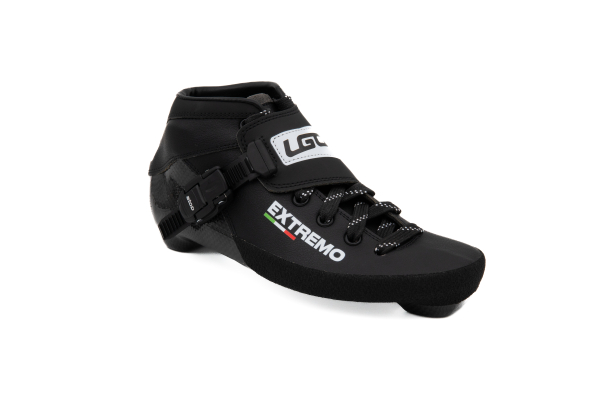 LGO Extremo 34 | SCF | Black-Black | normal shape