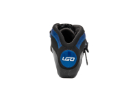 LGO Ultimate 40 | ASF | Black-Blue | normal shape