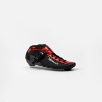 LGO Ultimate 41 | ASF | Black-Red | normal shape