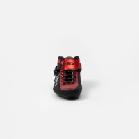 LGO Ultimate 41 | ASF | Black-Red | normal shape