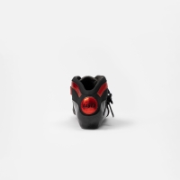 LGO Ultimate 41 | ASF | Black-Red | normal shape