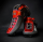 LGO Ultimate 41 | ASF | Black-Red | normal shape