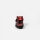 LGO Ultimate 41 | ASF | Black-Red | normal shape