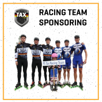 Sponsoring Paket - Racing Team - Gold