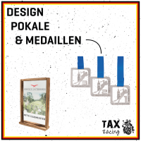 Design Pokale / Medaillen