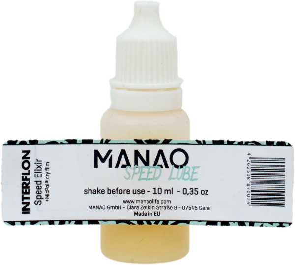 MANAO speed lube
