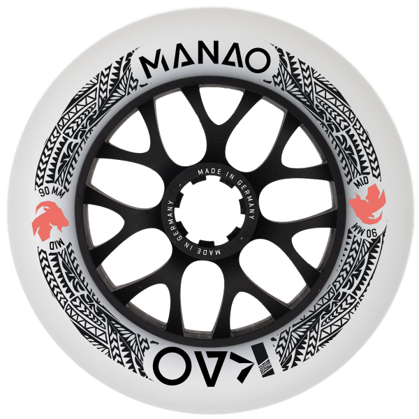 MANAO KAO Rolle | Hard | 90 mm