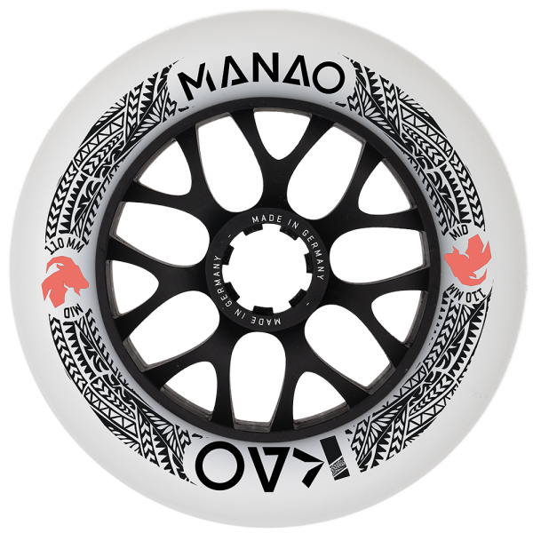 MANAO KAO Rolle | Hard | 110 mm