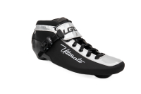LGO Ultimate 42 | ASF | Black-Silver | normal shape