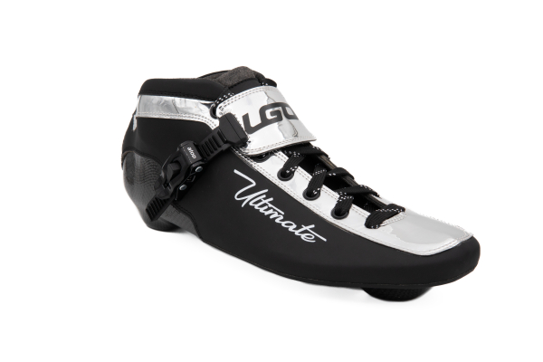 LGO Ultimate 45 | ASF | Black-Silver | normal shape
