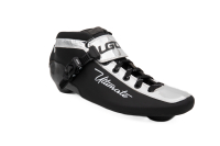LGO Ultimate 39 | ASF | Black-Silver | Normal shape