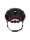 Limar Air Star Helm | Matt Black Chrome Red