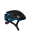 Limar Air Star Helm | Matt Black Chrome Blue
