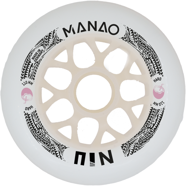 MANAO NIU Rolle | Hard | 110 mm