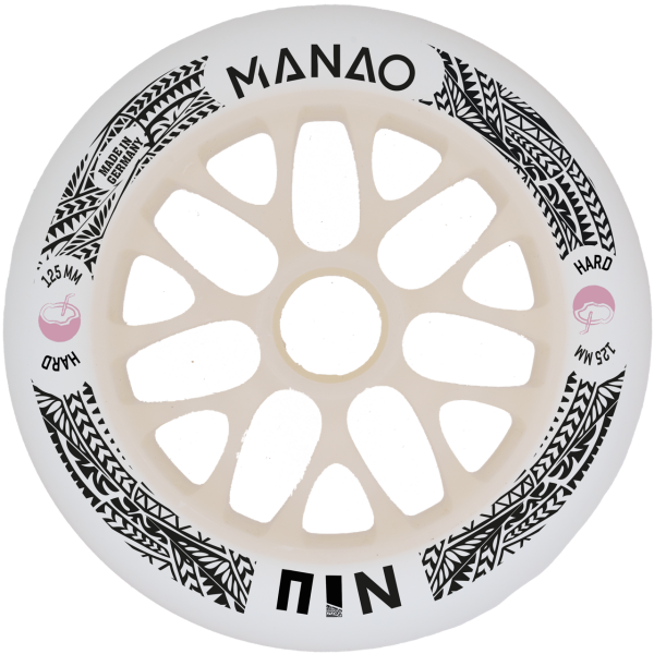MANAO NIU Rolle | Hard | 125 mm