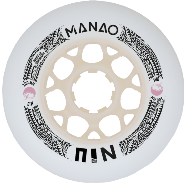 MANAO NIU Rolle | Medium | 100 mm