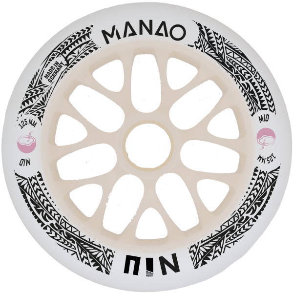 MANAO NIU Rolle | Medium | 125 mm