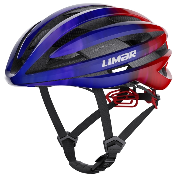 Limar Air Pro Helmet | 60s Red Blue