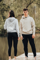 MANAO Summer Hoodie  | Lila