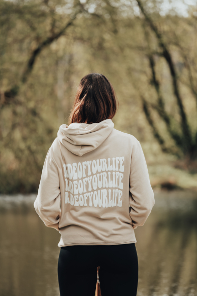 MANAO Hoodie | Natural