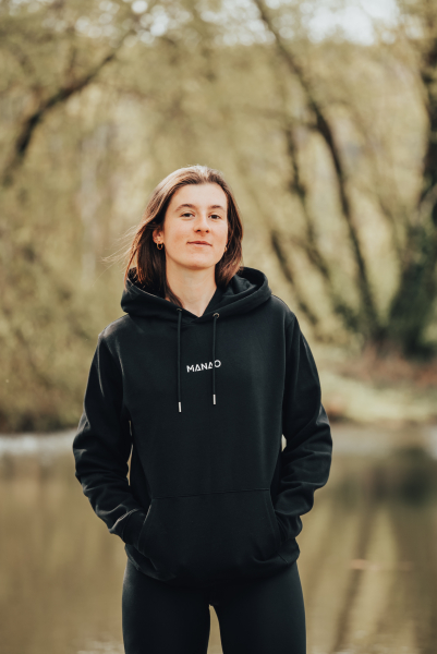 MANAO Hoodie | Black
