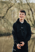 MANAO Hoodie | Black