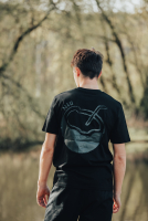 MANAO T-Shirt | Schwarz