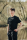 MANAO T-Shirt | Schwarz